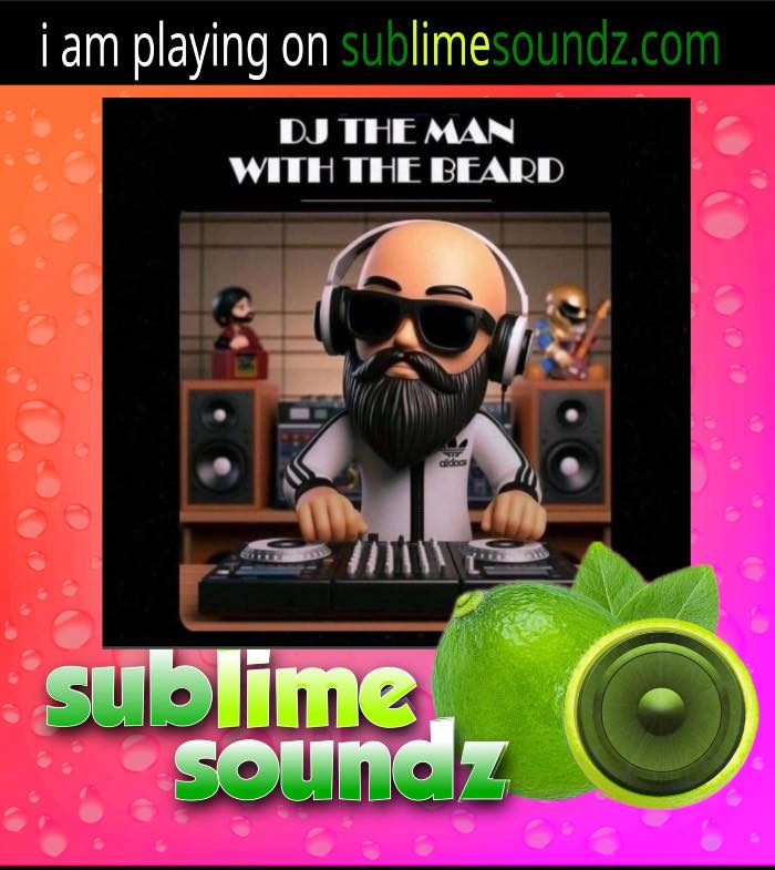 DJ The Man with the Beard